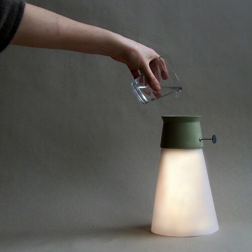 水動力電能燈