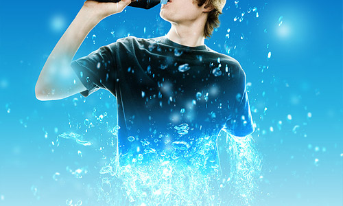 Waterbrand Waterbrand