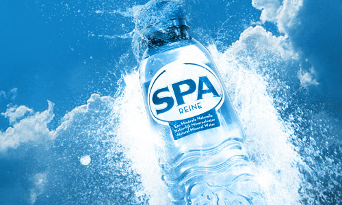 SPA礦物質水 SPA礦物質水