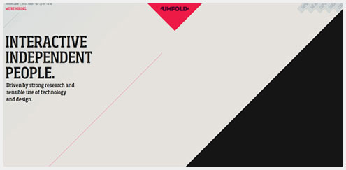 Unfold Unfold