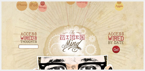 Wired Mind Wired Mind
