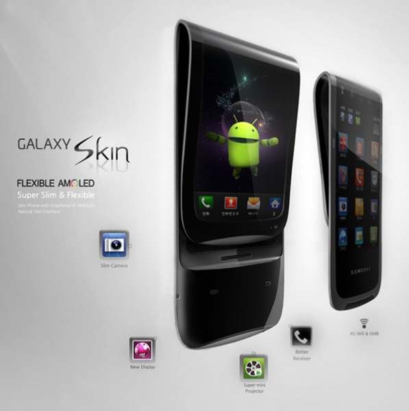 Android概念手機5 Android概念手機5