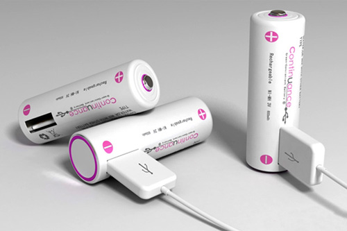 帶USB接口的蓄電池