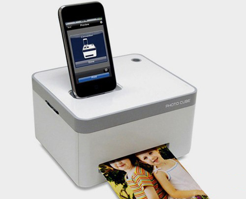 iPhone打印機 iPhone打印機