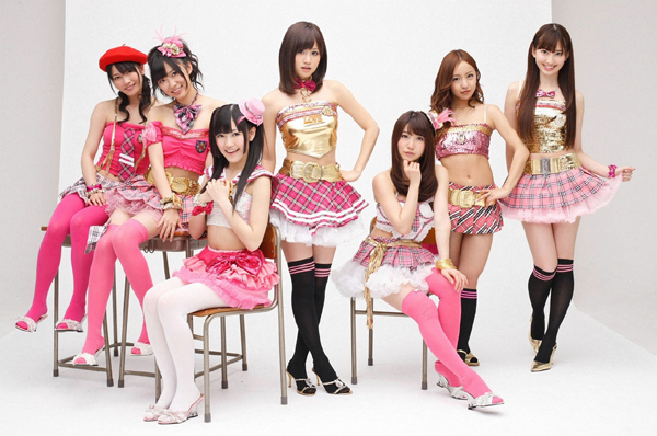 AKB48新廣告