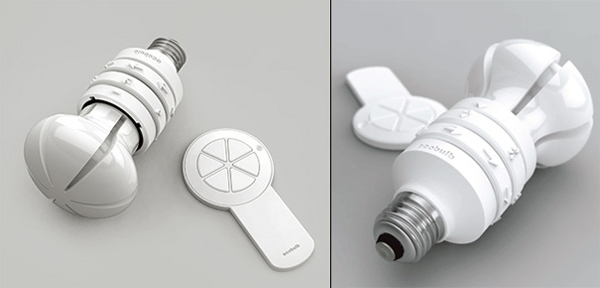 EcoBulb 節(jié)能燈泡