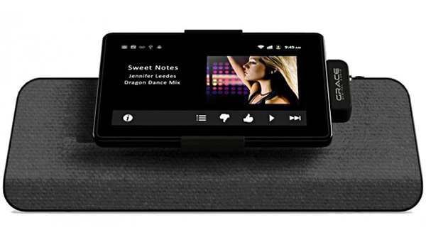 Kindle Fire 底座音箱