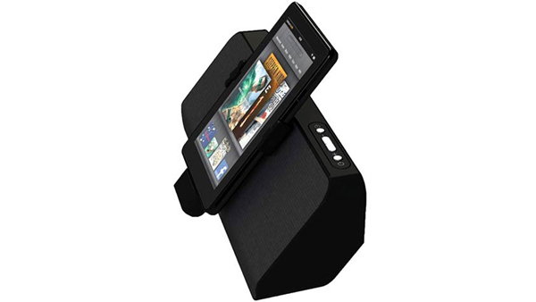 Kindle Fire 底座音箱（二）