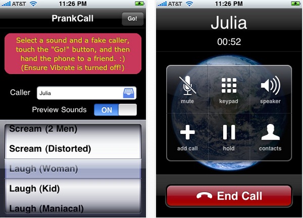 PrankCall PrankCall