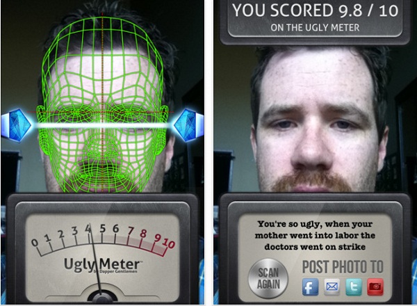 Ugly Meter Ugly Meter