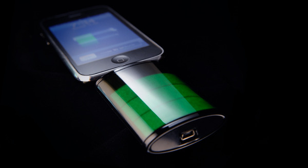 專(zhuān)為iPhone設(shè)計(jì)的備用電池