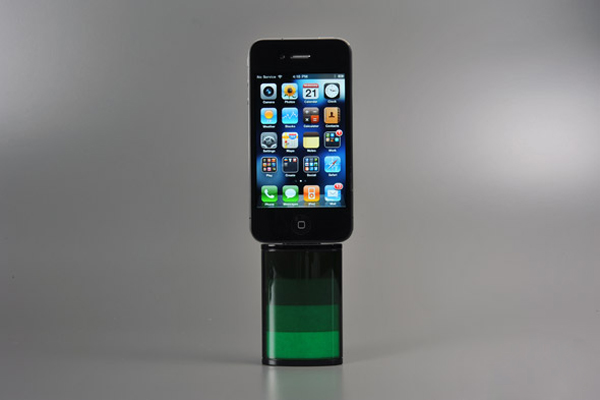 專(zhuān)為iPhone設(shè)計(jì)的備用電池（二）