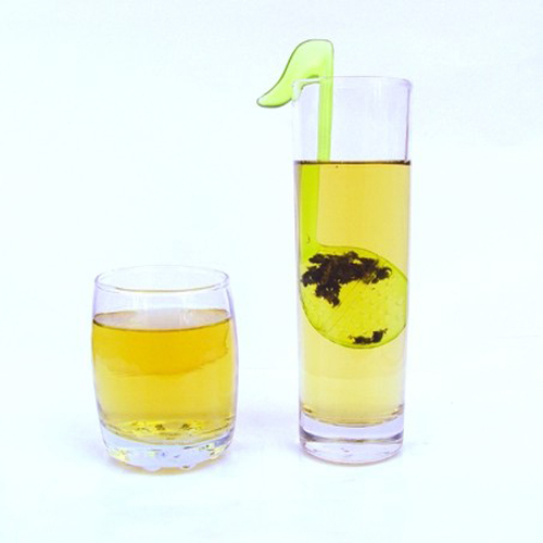 音樂茶匙泡茶器（二）