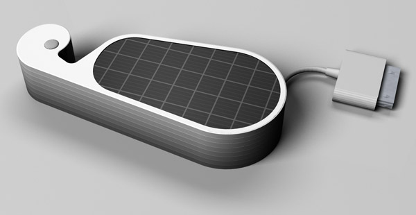 為iPhone量身的太陽能充電器(三) 為iPhone量身的太陽能充電器(三)