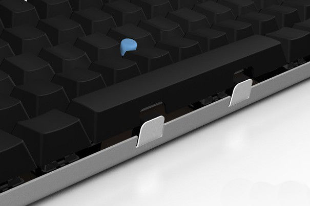 嵌在鍵盤上的TrackPoint(二) 嵌在鍵盤上的TrackPoint(二)