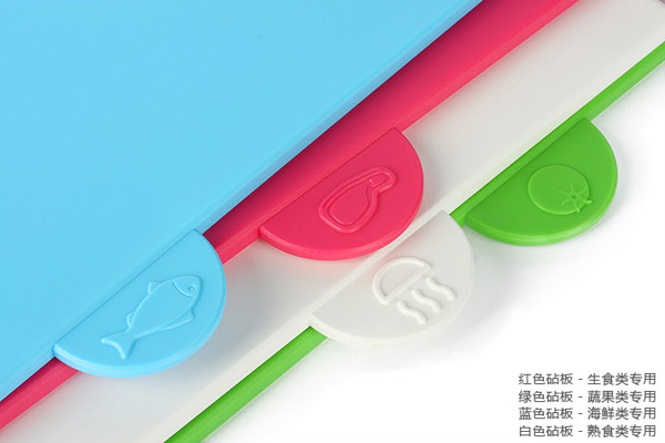 帶健康指標的菜板（四）