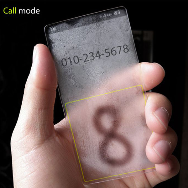 Windows Phone 概念手機（四）