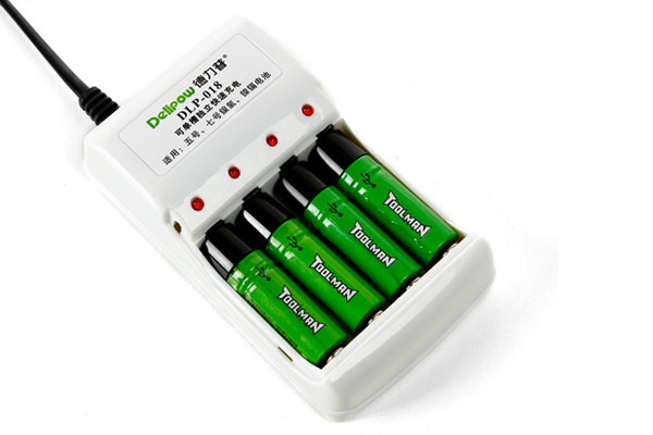U-BAR USB充電電池（二）