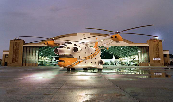Hotelicopter 空中酒店 Hotelicopter 空中酒店