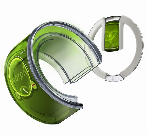 Nokia Morph 概念手機（三）