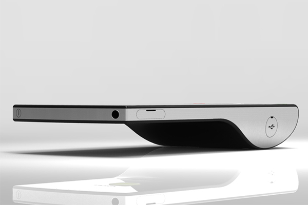 Nokia Kinetic 概念手機(jī)(三) Nokia Kinetic 概念手機(jī)(三)