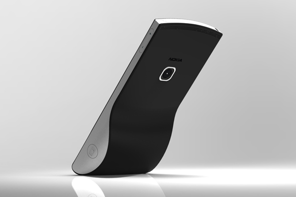 Nokia Kinetic 概念手機(jī)(四) Nokia Kinetic 概念手機(jī)(四)