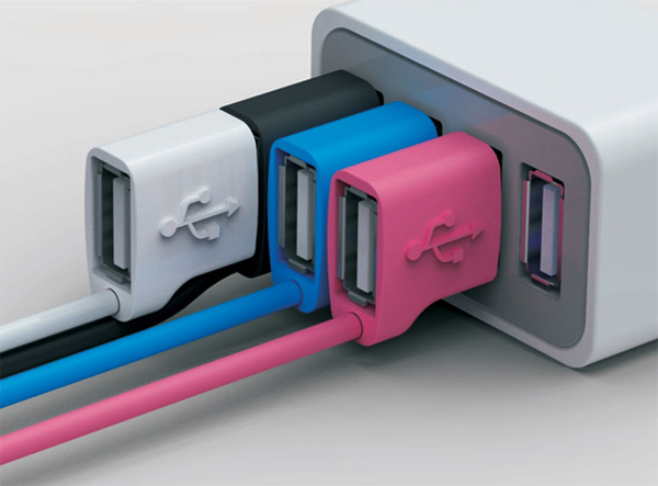 USB 接口串聯(lián)結構