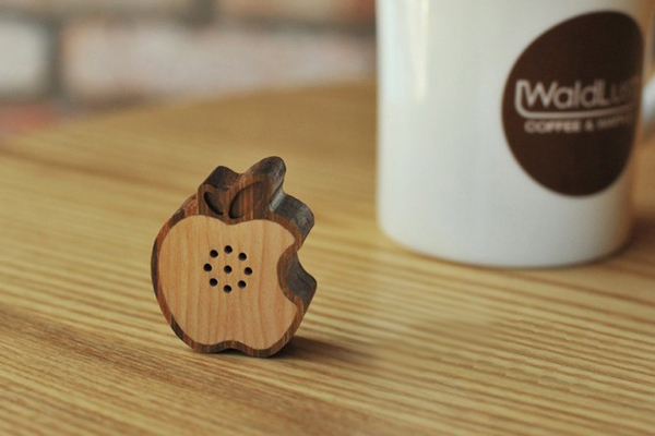 Wooden Fruit 純木音箱（二）