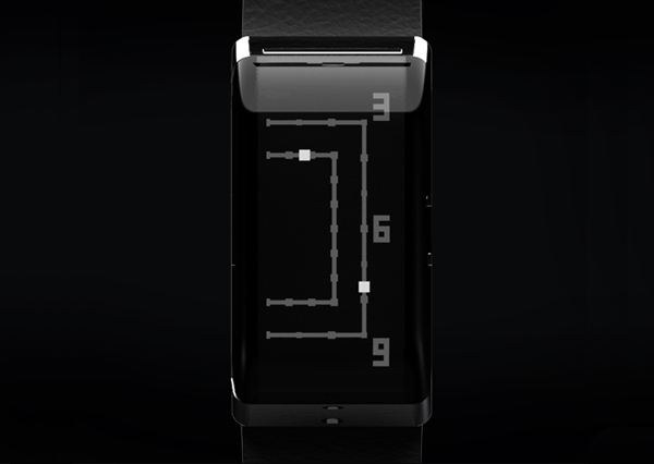 Watch One 變臉手表電子地圖 Watch One 變臉手表電子地圖