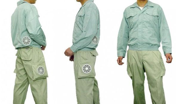 空調(diào)衣褲 空調(diào)衣褲