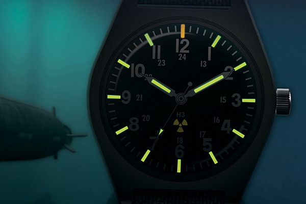 Nuclear Watch 核能手表 Nuclear Watch 核能手表