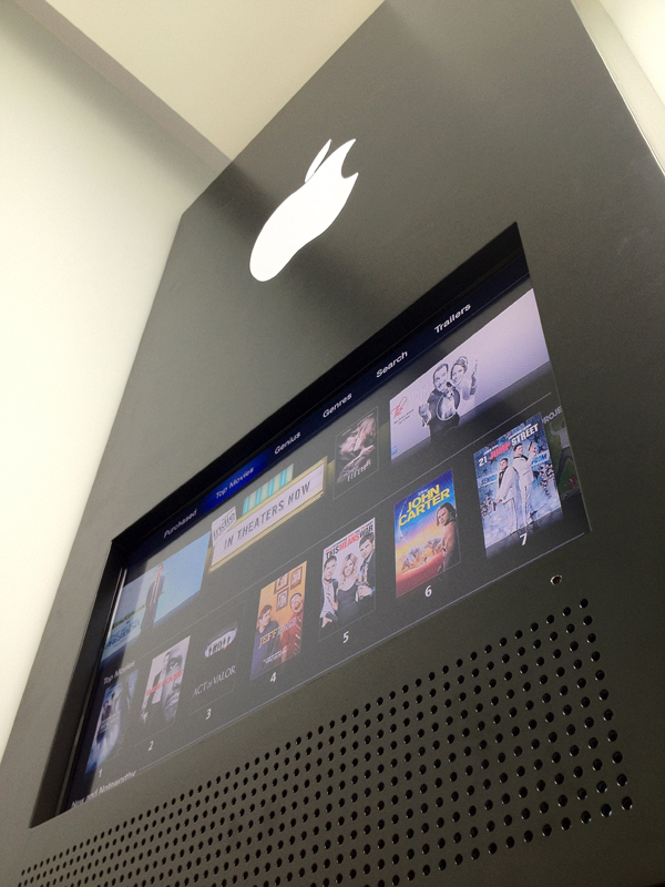 家中的造迷你 Apple Store（六）