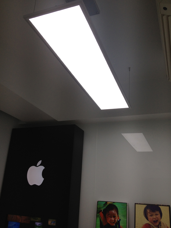 家中的造迷你 Apple Store（四）