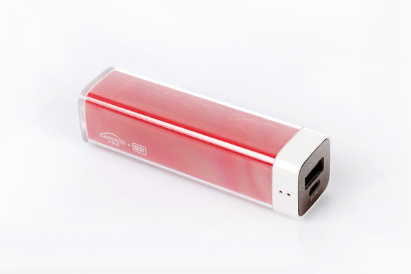 唇彩樣式的移動電源 唇彩樣式的移動電源