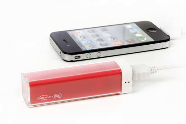 唇彩樣式的移動電源(二) 唇彩樣式的移動電源(二)