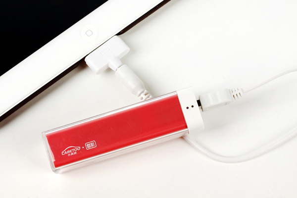 唇彩樣式的移動電源(四) 唇彩樣式的移動電源(四)
