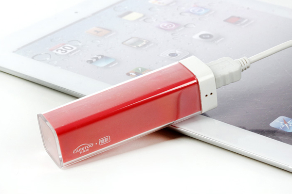 唇彩樣式的移動電源(三) 唇彩樣式的移動電源(三)