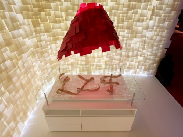 Armadillo 手工燈具（三）