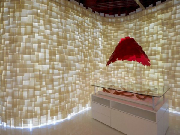 Armadillo 手工燈具（四）