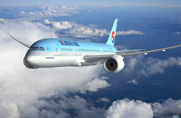B787 夢想飛機（二）