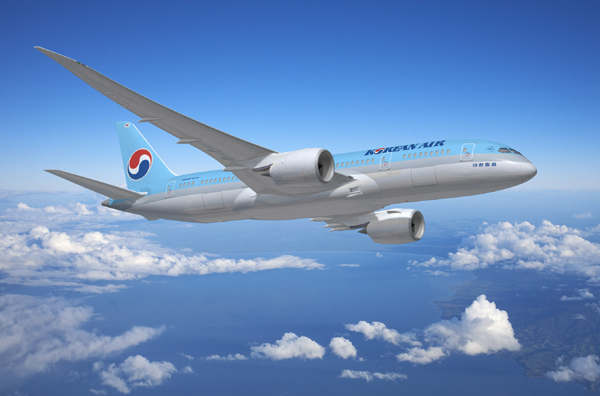 B787 夢想飛機（三）