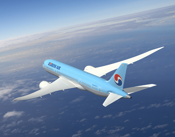 B787 夢想飛機（四）