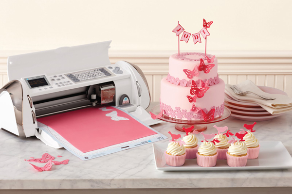 Cricut 蛋糕打印機 Cricut 蛋糕打印機