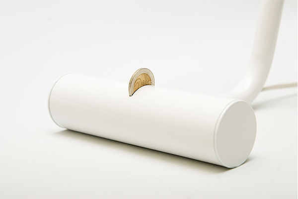 節能的投幣臺燈（二）