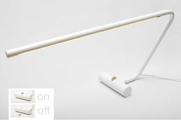 節能的投幣臺燈（四）