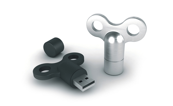 創意精致的開瓶器USB（二）