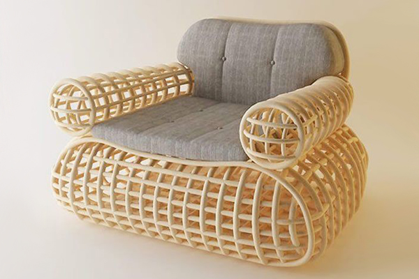 Doeloe Lounge 樹騰椅子 Doeloe Lounge 樹騰椅子