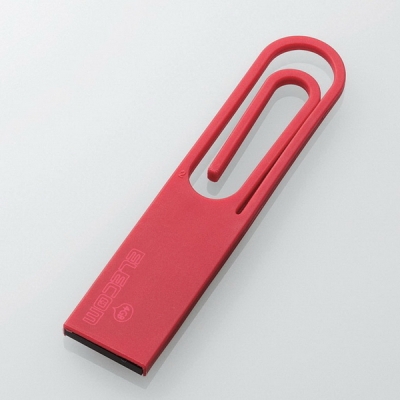 Data Clip 曲別針U盤(pán)(二) Data Clip 曲別針U盤(pán)(二)