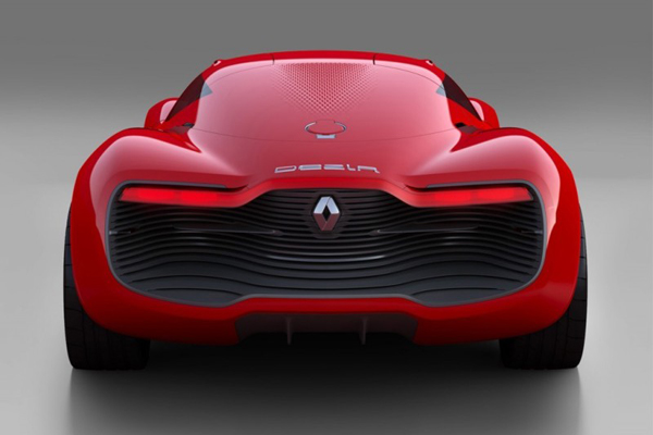 Dezir 概念汽車（四）