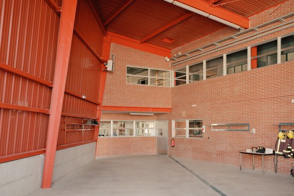巴黎市中心的消防局建筑(四) 巴黎市中心的消防局建筑(四)
